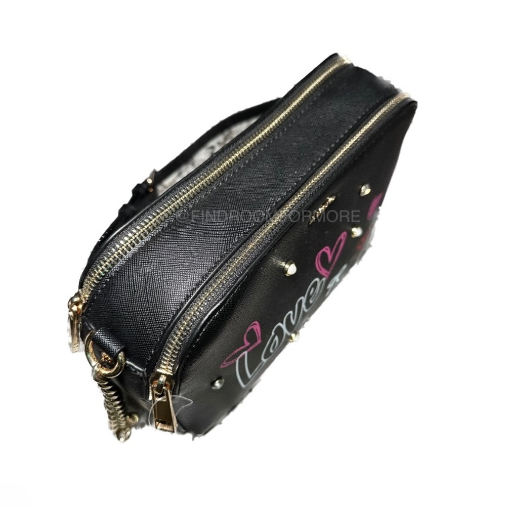 ALDO Love Pearl Embellished Crossbody - Picture 5 of 12
